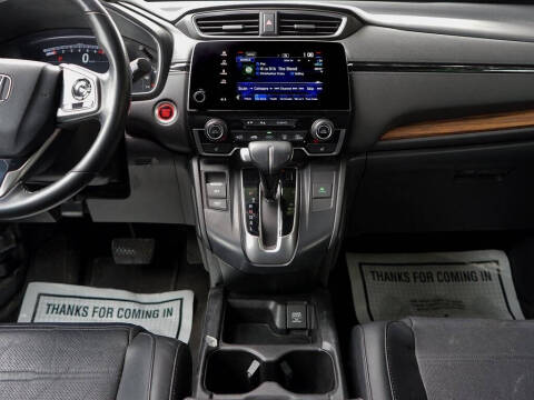 2019 Honda CR-V EX-L