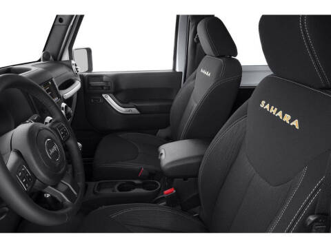 2015 Jeep Wrangler Sahara
