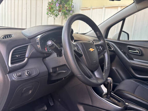 2021 Chevrolet Trax LT
