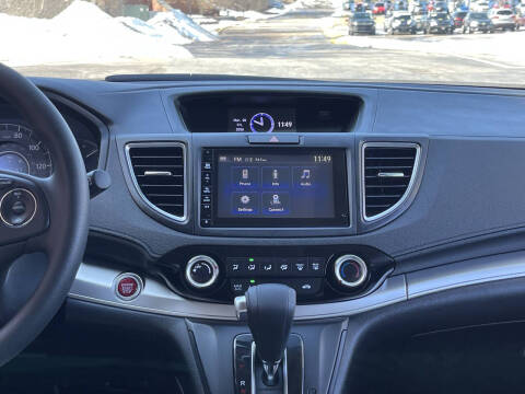 2016 Honda CR-V EX