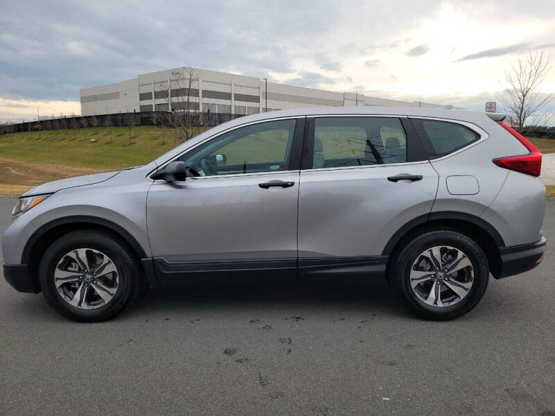 2018 Honda CR-V LX