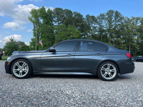 2013 BMW 3 Series for sale at Joye & Company INC, in Augusta GA