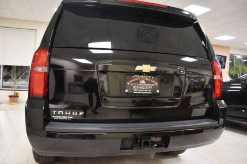 2017 Chevrolet Tahoe LS