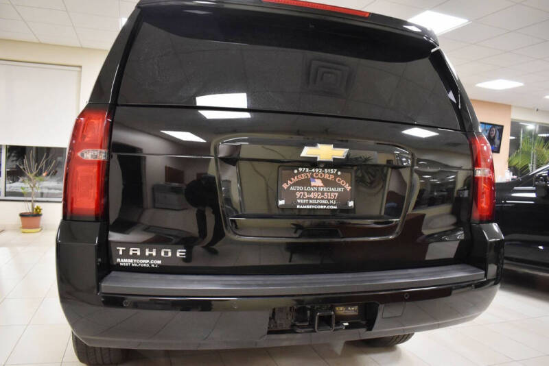 2017 Chevrolet Tahoe LS