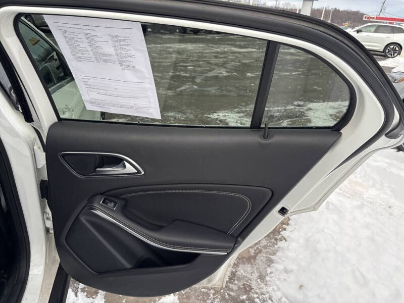 2019 Mercedes-Benz GLA GLA 250 4MATIC