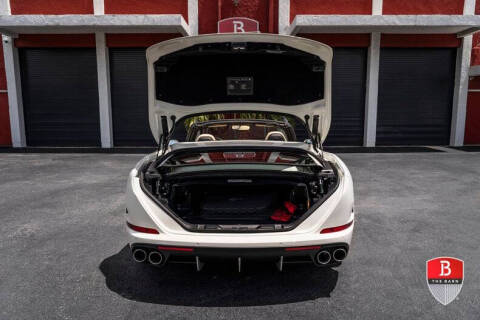 2017 Ferrari California T