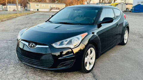2014 Hyundai Veloster