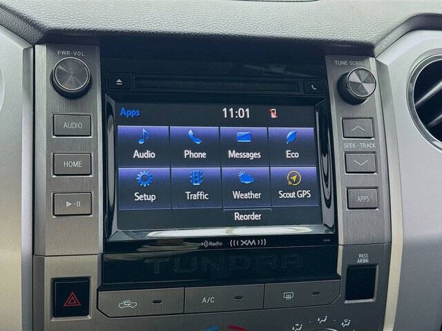 2019 Toyota Tundra SR5