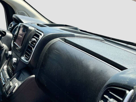 2024 RAM ProMaster