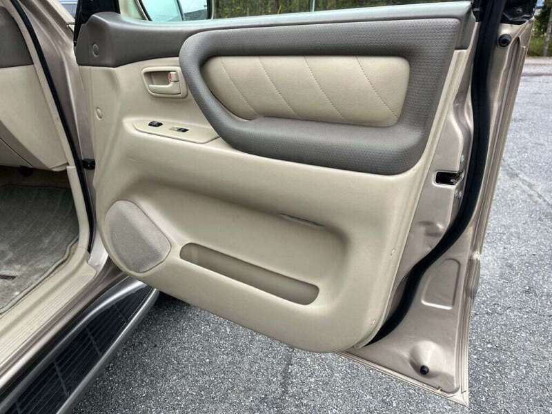 2006 Toyota Land Cruiser