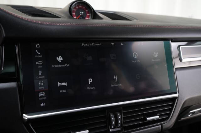 2021 Porsche Cayenne GTS