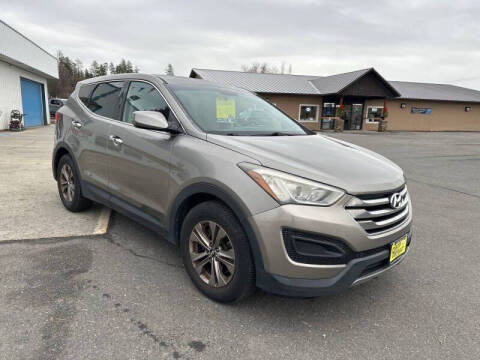 2014 Hyundai Santa Fe Sport for sale at Country Value Auto in Colville WA