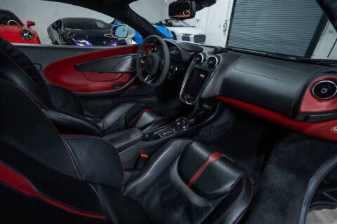 2016 McLaren 570S