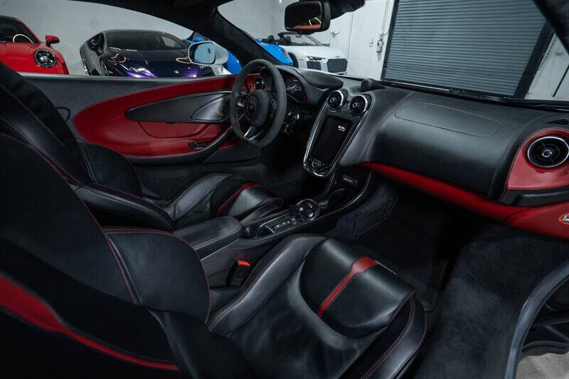 2016 McLaren 570S