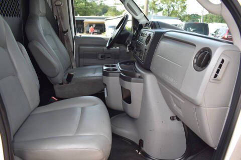 2012 Ford E-Series E-150