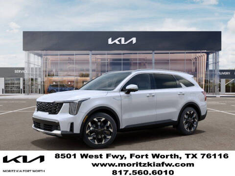 2026 Kia Sorento SX
