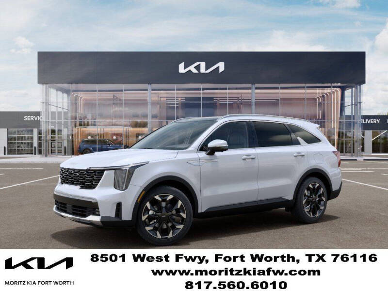 2026 Kia Sorento SX