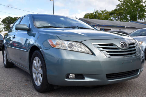 2009 Toyota Camry for sale at Wheel Deal Auto Sales LLC in Norfolk VA