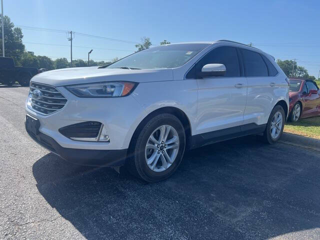 2019 Ford Edge SEL