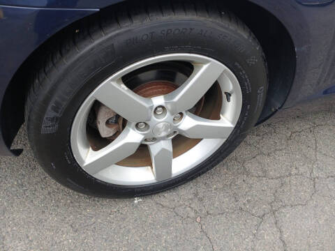 2011 Chevrolet Camaro LT