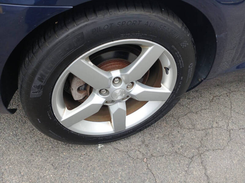 2011 Chevrolet Camaro LT