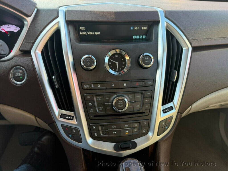 2011 Cadillac SRX Luxury Collection