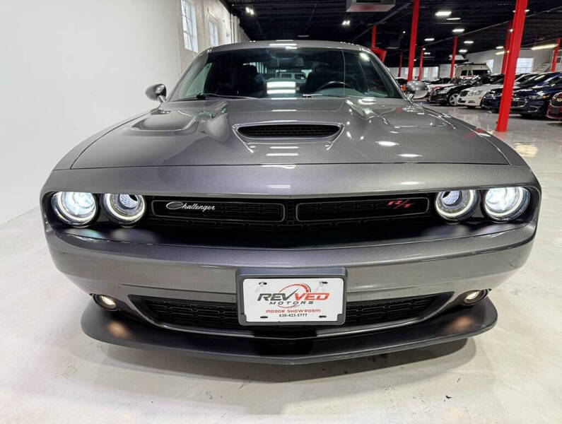 2021 Dodge Challenger