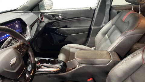 2024 Chevrolet Trax RS