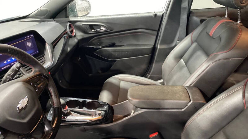 2024 Chevrolet Trax RS