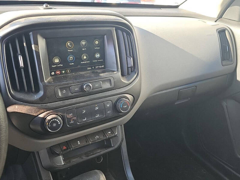 2019 Chevrolet Colorado