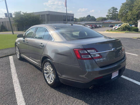 2014 Ford Taurus Limited