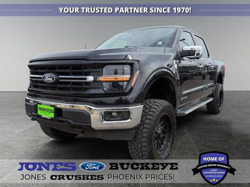 2024 Ford F-150