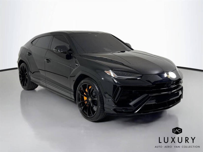 2024 Lamborghini Urus S