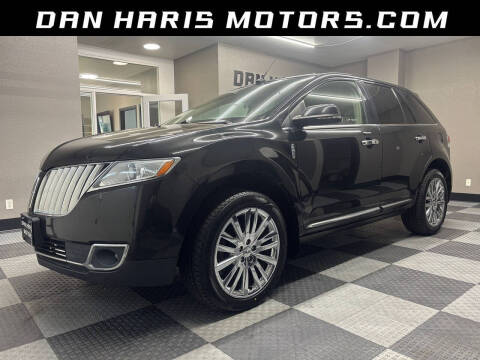 2014 Lincoln MKX