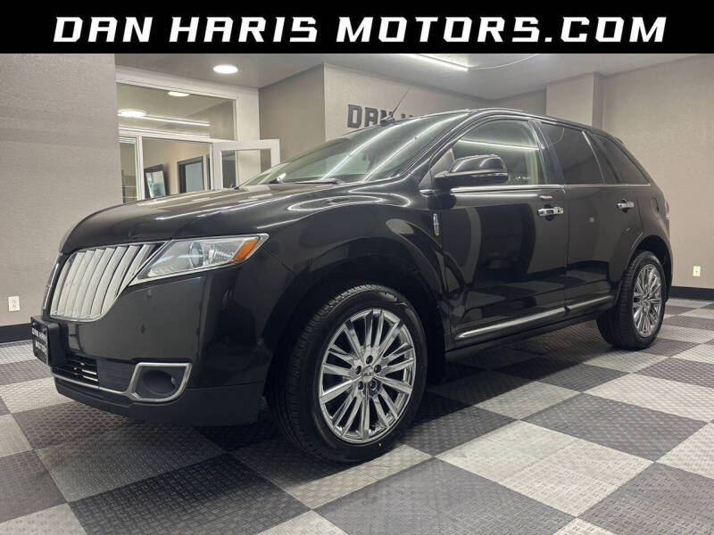 2014 Lincoln MKX