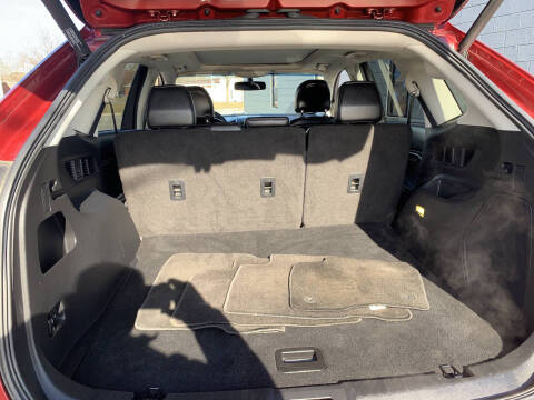 2015 Ford Edge Titanium