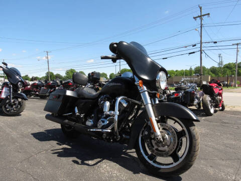 2013 Harley-Davidson Street Glide