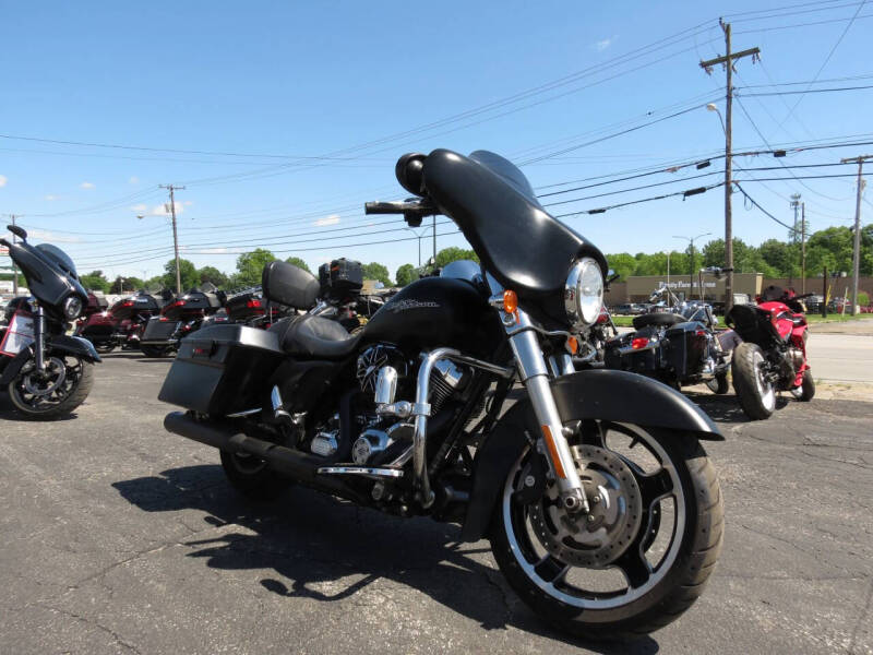 2013 Harley-Davidson Street Glide