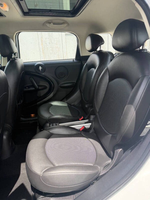 2012 MINI Cooper Countryman S