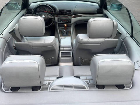 2001 BMW 3 Series 330Ci