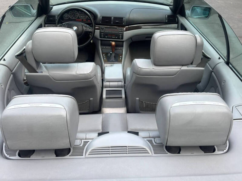 2001 BMW 3 Series 330Ci