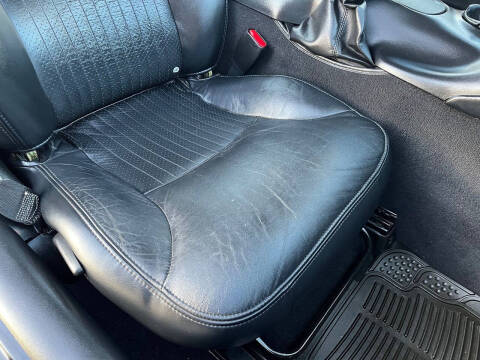 2003 Chevrolet Corvette Z06