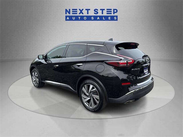 2019 Nissan Murano for sale at Next Step Auto Sales LLC in Kirtland, OH