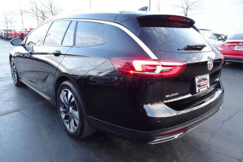 2018 Buick Regal TourX Preferred