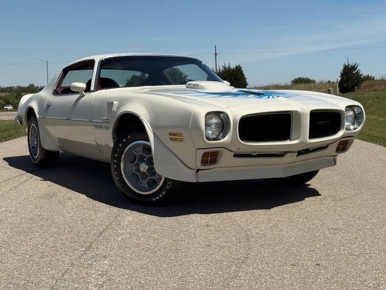 1973 Pontiac Trans Am
