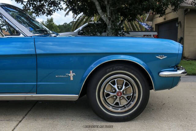 1966 Ford Mustang
