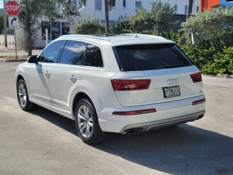 2017 Audi Q7 2.0T quattro Premium