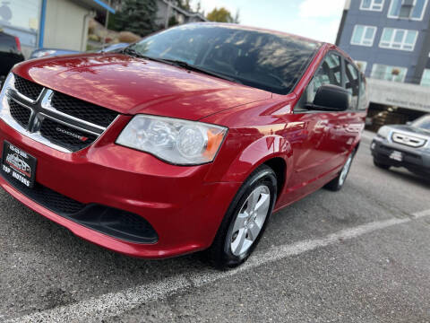 2013 Dodge Grand Caravan SE