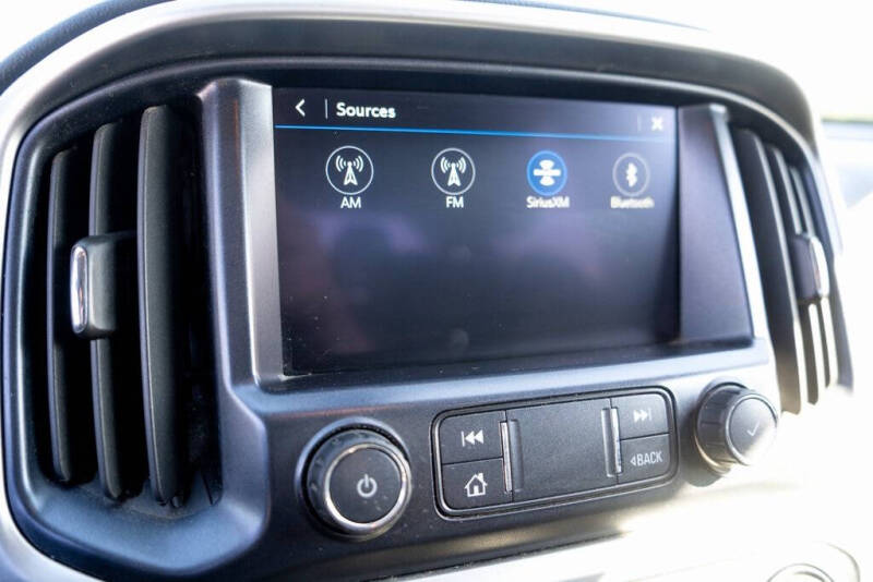 2019 Chevrolet Colorado