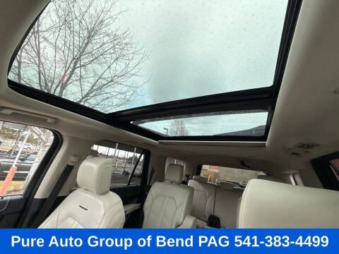 2018 Ford Expedition Platinum